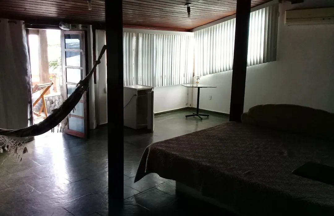 Pousada Canto Da Praia-1