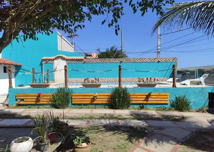 Pousada Laguna Beach Club São Pedro da Aldeia