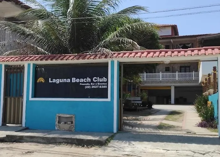 Pousada Laguna Beach Club São Pedro da Aldeia