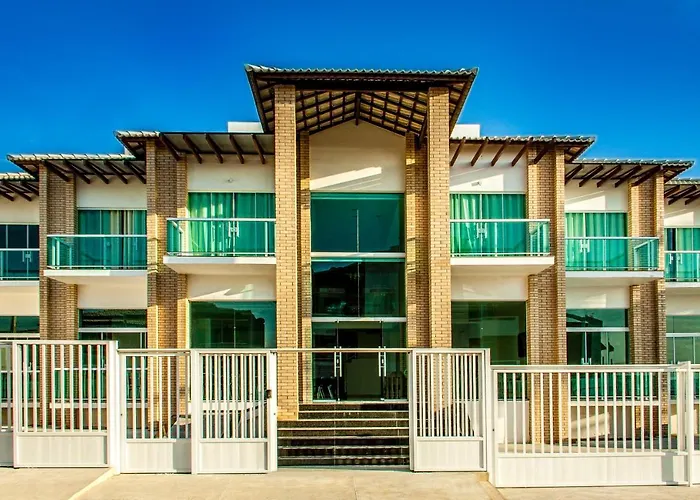 Pousada Villa Mares São Pedro da Aldeia
