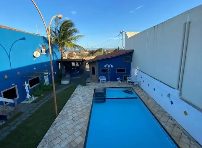 Pousada Olivia São Pedro da Aldeia