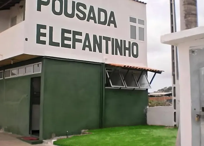 Pousada Elefantinho São Pedro da Aldeia