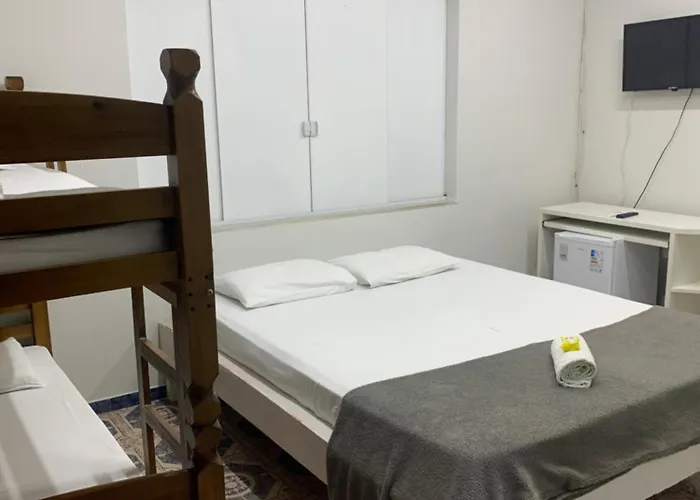 Pousada Olivia São Pedro da Aldeia